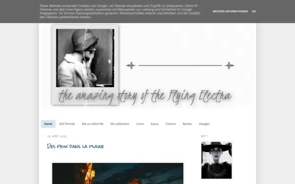 www.theflyingelectra.com
