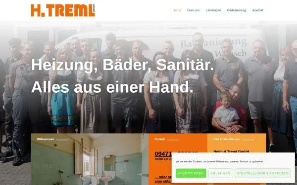 www.h-treml-gmbh.de