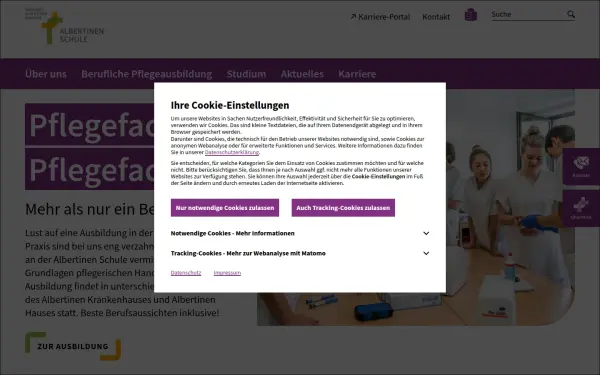 albertinen-schule.de