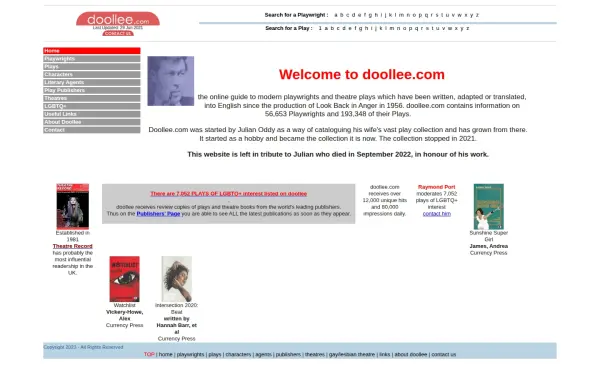 doollee.com