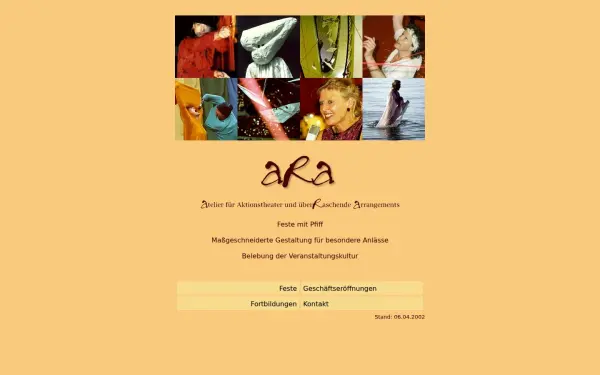 ara-aktionstheater.de