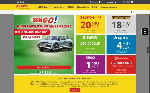 www.lottomv.de