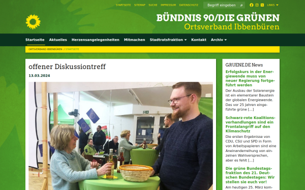 gruene-ibbenbueren.de