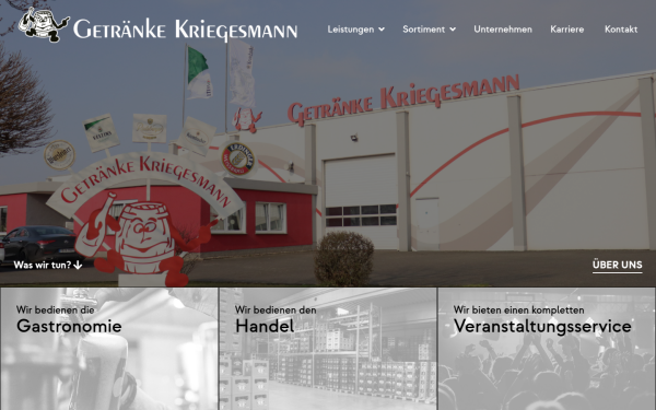 www.getraenke-kriegesmann.de