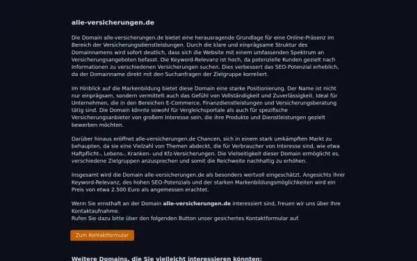 alle-versicherungen.de