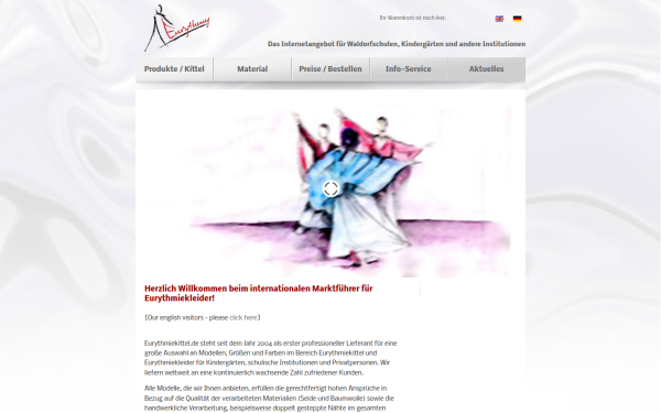 eurythmiekittel.de