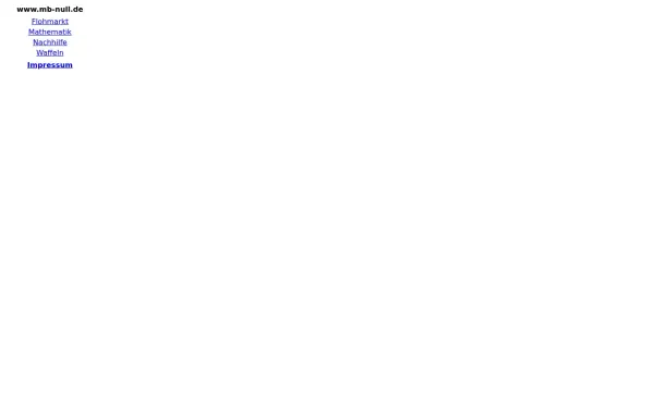 mb-null.de
