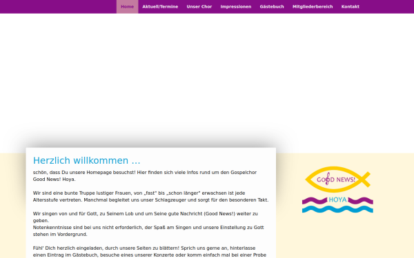 www.goodnewshoya.de