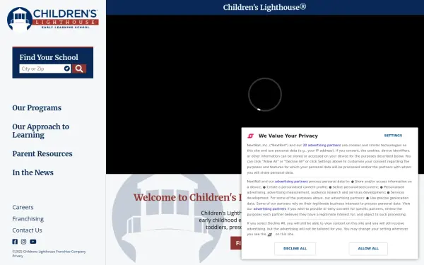 childrenslighthouse.com