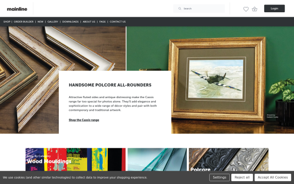 mainlinemouldings.com
