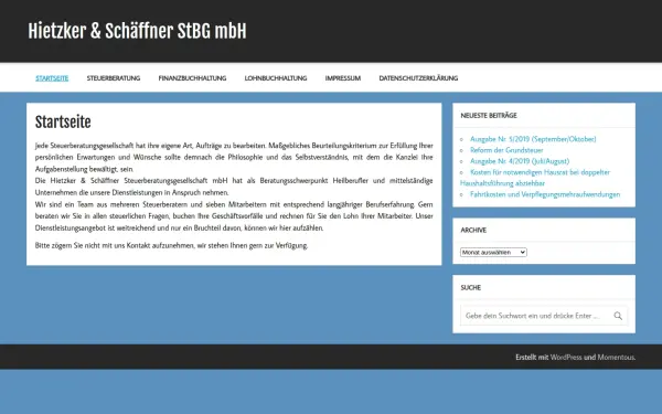 www.hietzker-schaeffner.de
