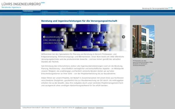 luehrs-ing.de