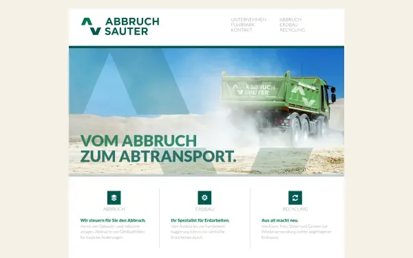 abbruch-sauter.de