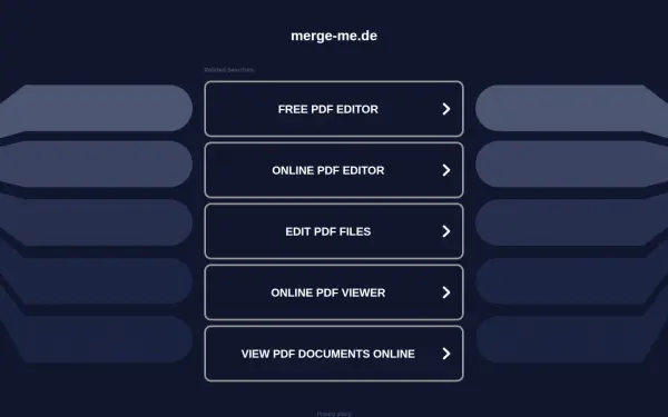 merge-me.de