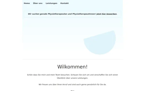 www.physiotherapie-kanzlerfeld.de