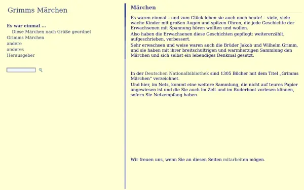 grimms-maerchen.de