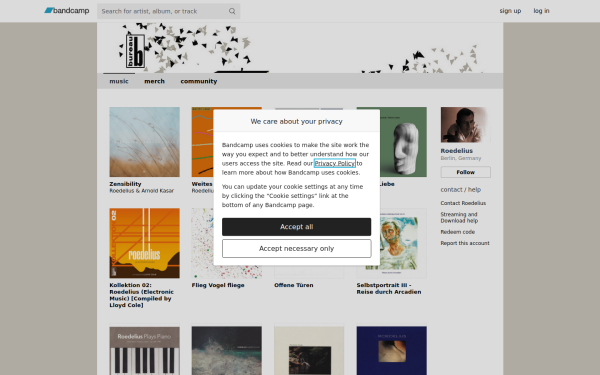 roedelius-official.bandcamp.com