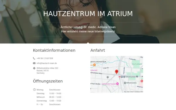 www.hautzentrum-visan.de