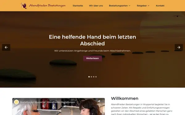 bestattungen-abendfrieden.de
