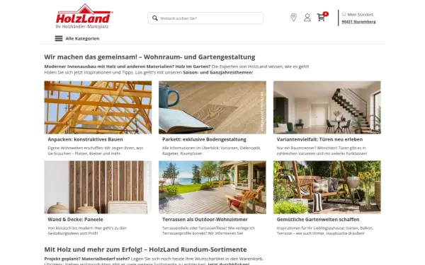 www.holzland.de