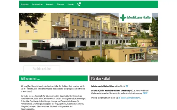 www.medikum-halle.de