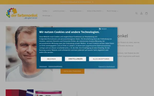 der-farbenonkel.de