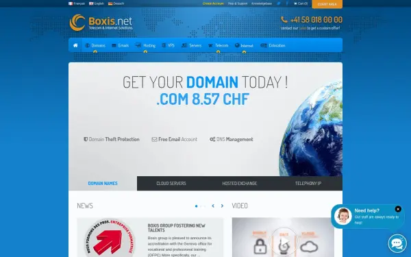www.boxis.net