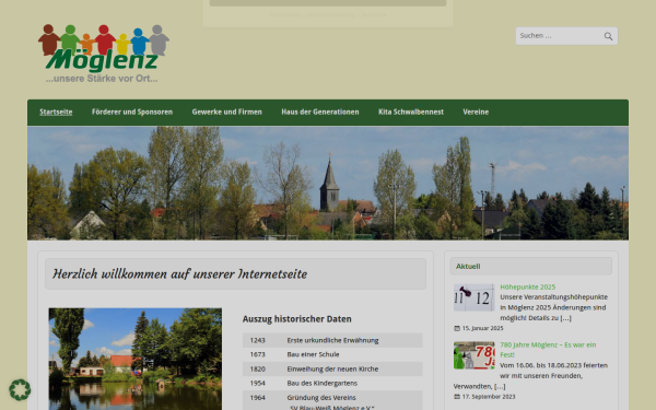 www.moeglenz.de