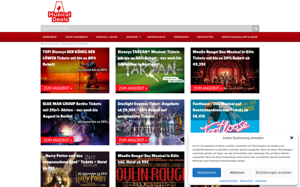 www.musicaldeals.de
