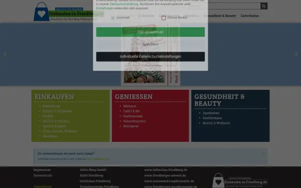 einkaufen-in-friedberg.de