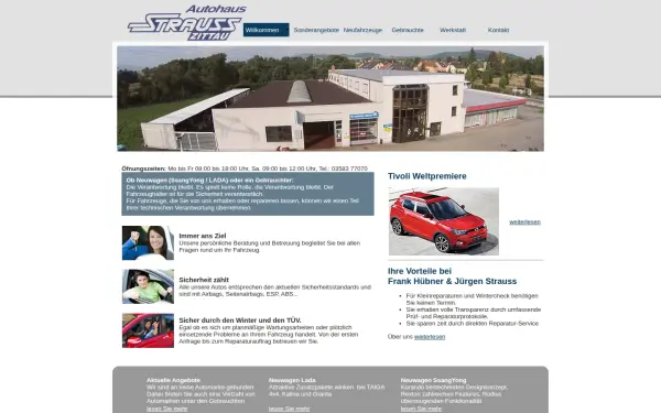 www.autohaus-strauss-zittau.de