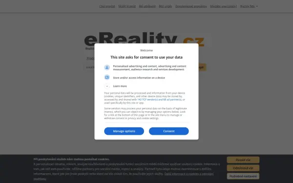www.ereality.cz