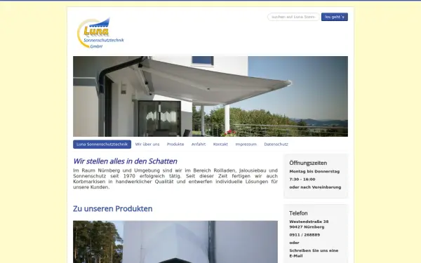 luna-sonnenschutz.de
