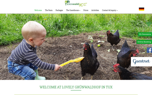 gruenwaldhof.at