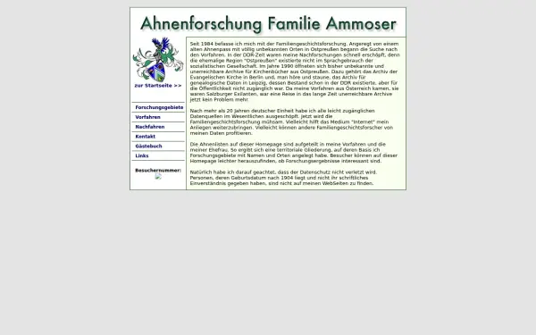 ammoser.de