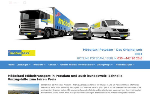 www.moebeltaxi-potsdam.de