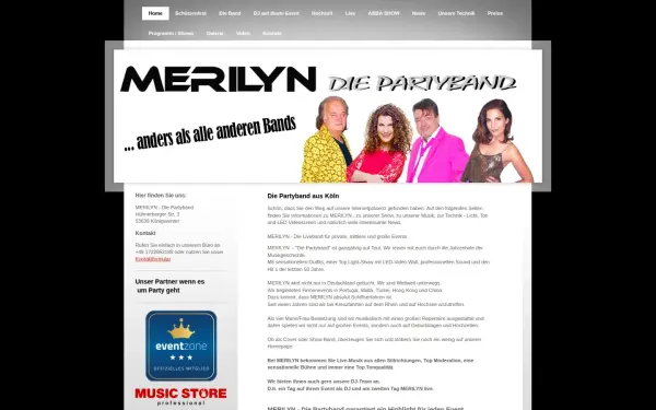 www.merilyn.de