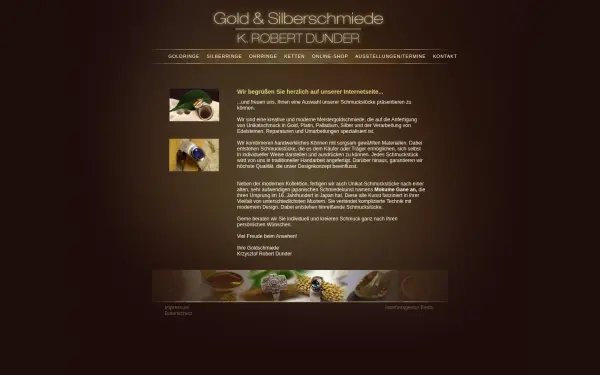 goldschmiede-dunder.de