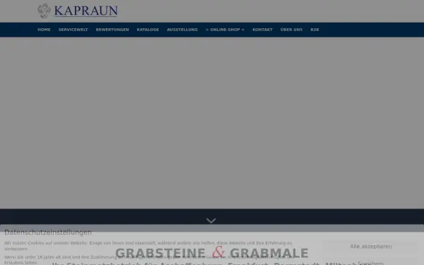 stein-kapraun.de