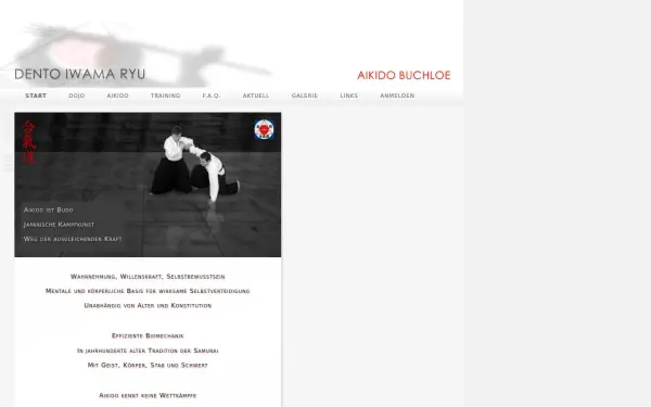 aikido-buchloe.de