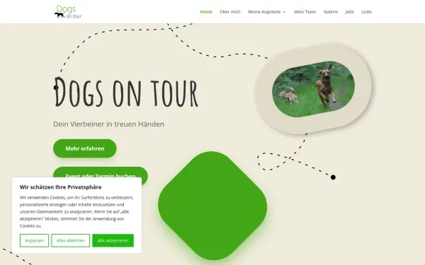 www.dog-walker.de