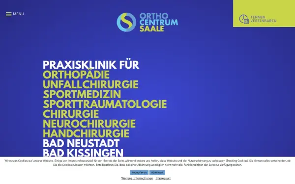 www.orthocentrum-saale.de