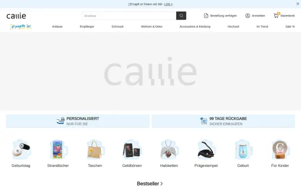www.callie.de