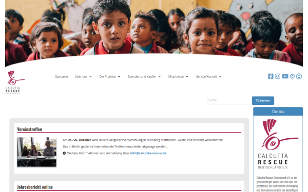 calcutta-rescue.de