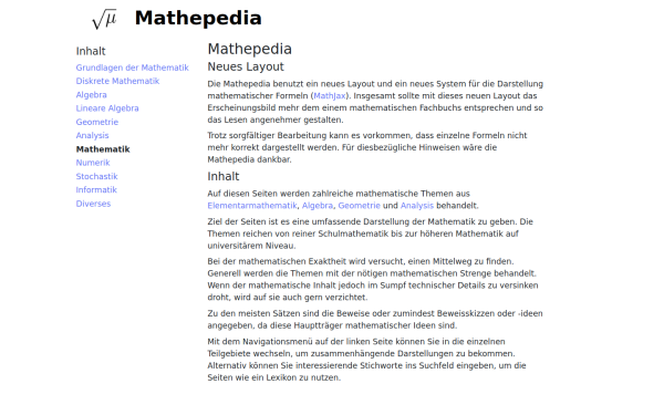 mathepedia.de