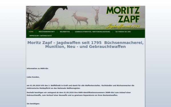 zapf-jagdwaffen.de