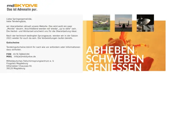 mdskydive.de