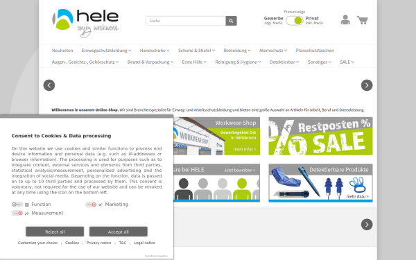 www.hele.de