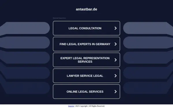 antastbar.de