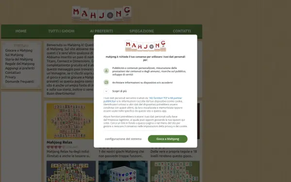 www.mahjong.it